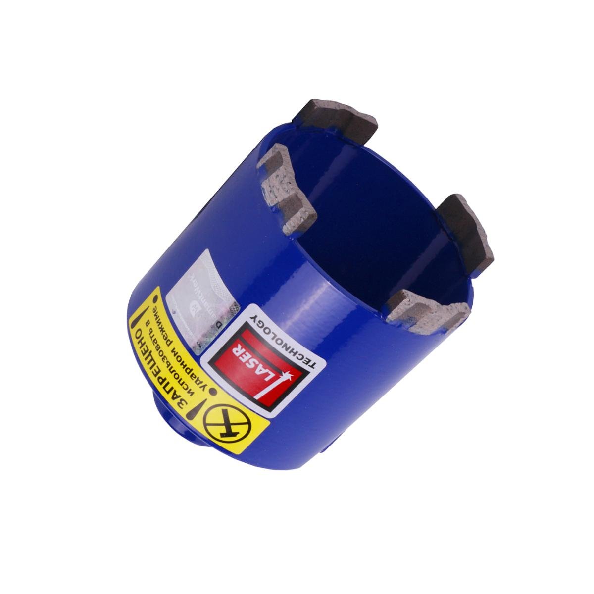 Коронка алмазная Distar 68x65 мм М16 Т-Бетон