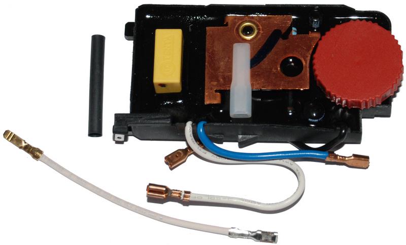 Регулятор оборотов болгарки Bosch GWS 14-125 CIE 1607233292