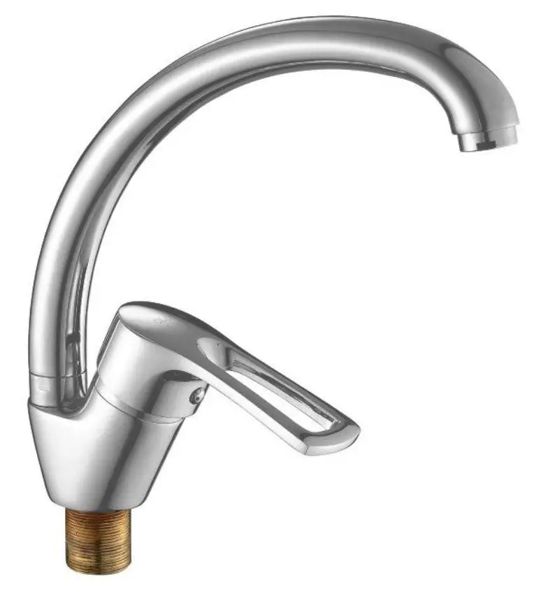 Смеситель для кухни Globus Lux Seva GLSV-0203S-Big