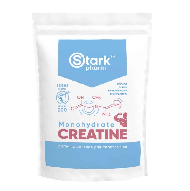 Креатин моногидрат Stark Pharm Creatine 1000 г
