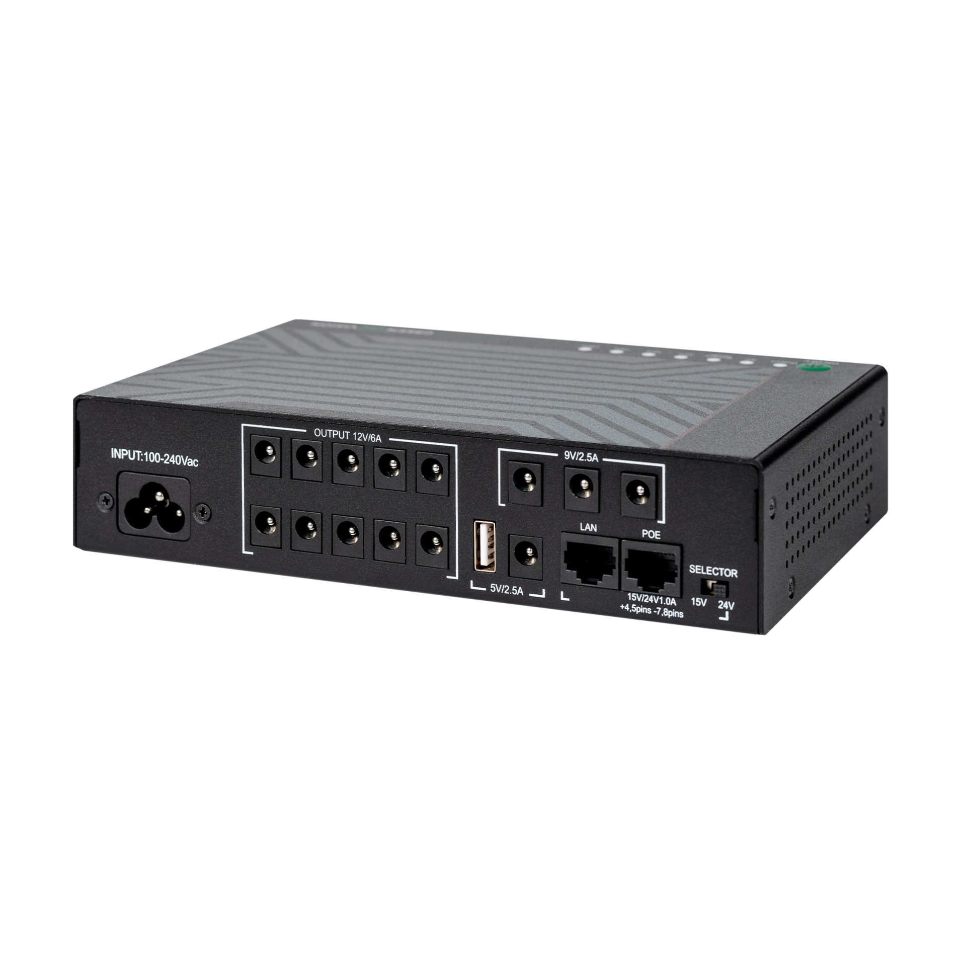 Блок безперебійного живлення GV-702-UPS-DC18-100W