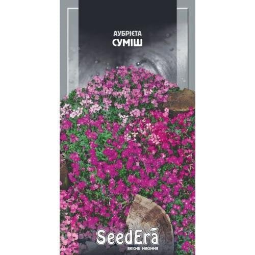 Семена цветов Аубриета Смесь многолетняя Семейный сад 0,1 г (CS-0957)