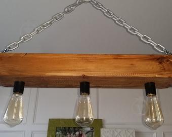 Світильник GoodsMetall у стилі Лофт "Таран"