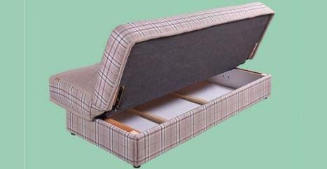 Диван Калипсо книжка 190х130 см (1839738027) - фото 4 Диван Калипсо книжка 190х130 см (1839738027) - фото 4