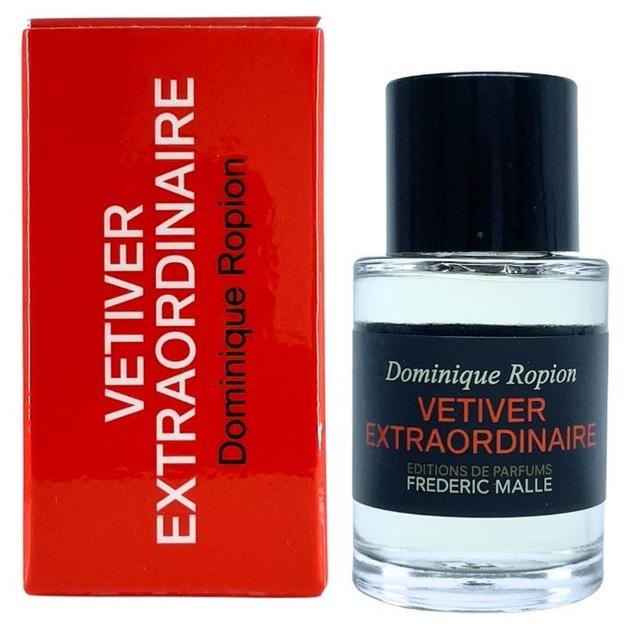 Парфюмированная вода для мужчин Frederic Malle Vetiver Extraordinaire 7 мл миниатюра (380485)