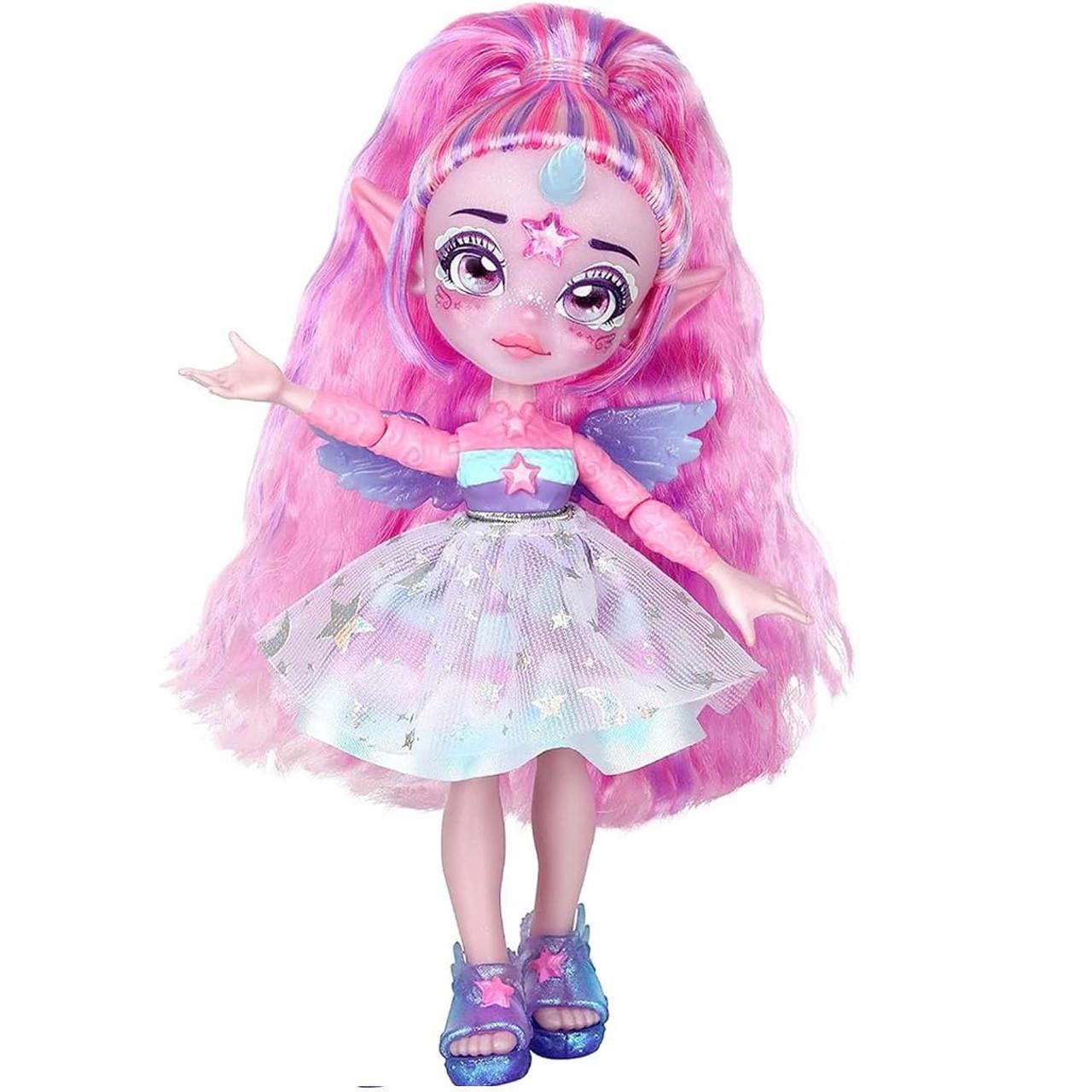 Лялька Меджик Мікіс єдиноріг Унія Magic Mixies Unicorn (14871)