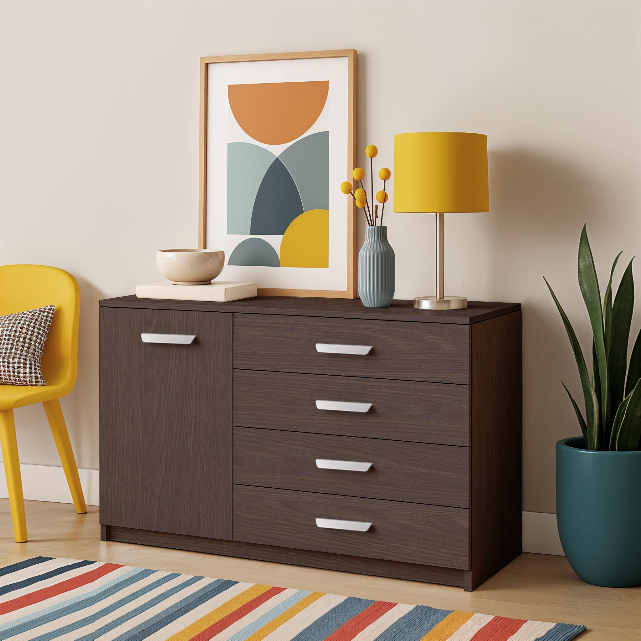 Комод Milan 1100х410х800 мм Венге Магия - фото 1