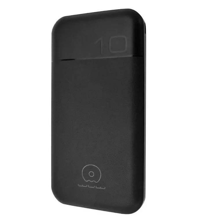 Зарядное устройство WUW-Y80 Черный (25593)