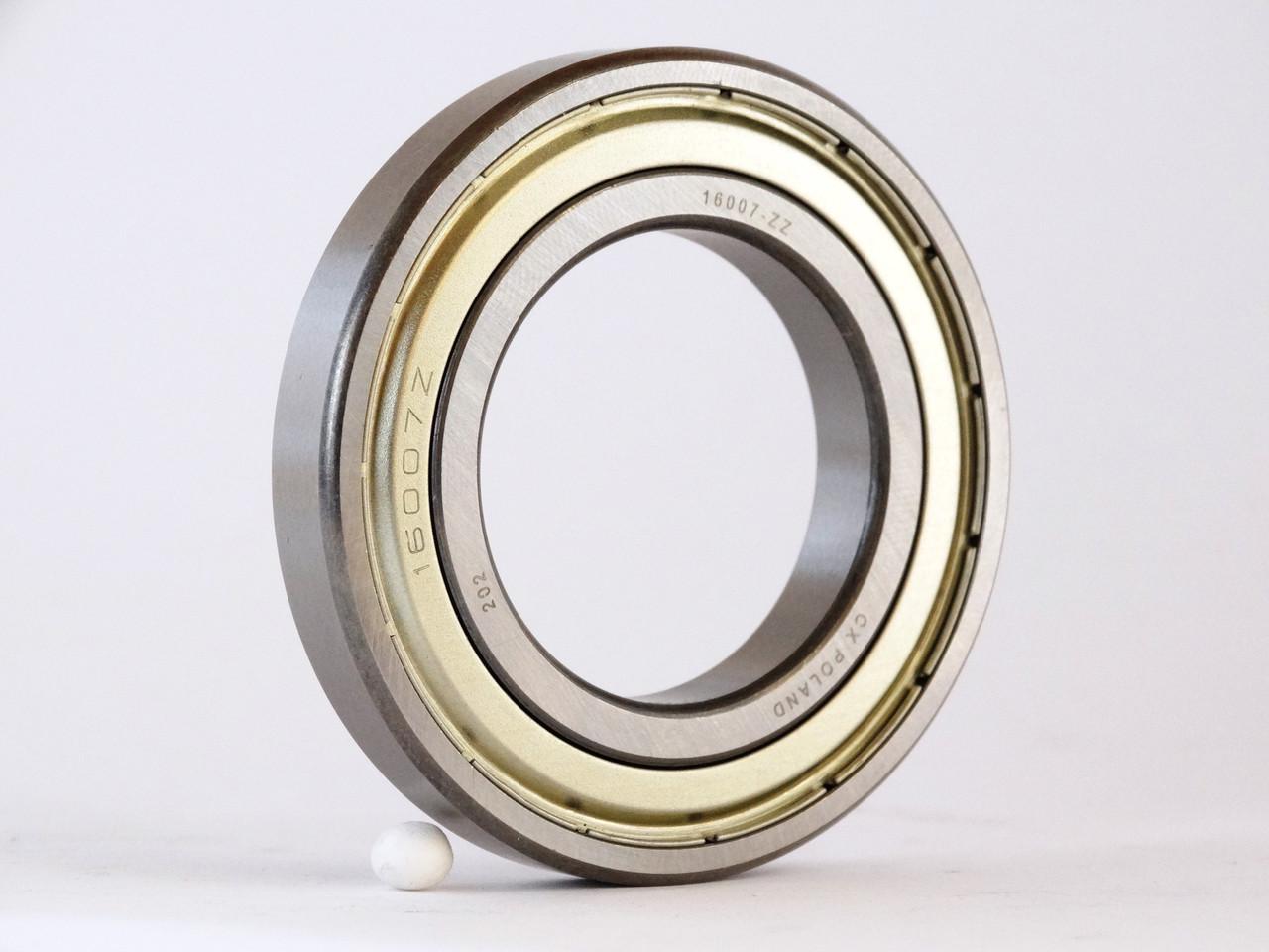 Подшипник CX 16007 2Z 35x62x9 мм (p532)