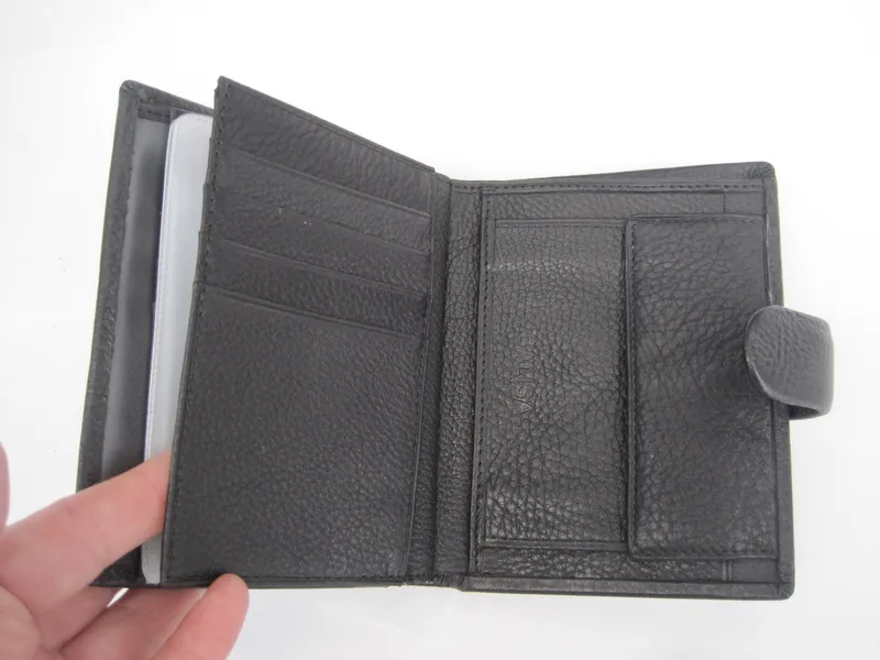 Кошелек мужской кожаный из ската (29433552) - фото 2