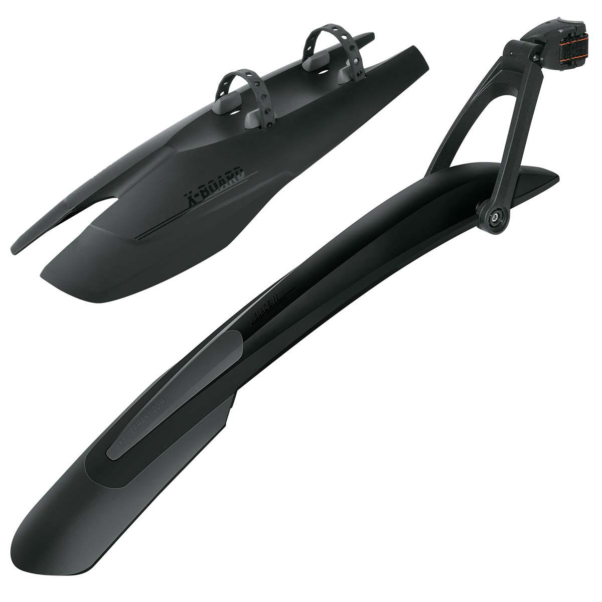 Крылья SKS Set X-Blade And X-Board 29" Черный