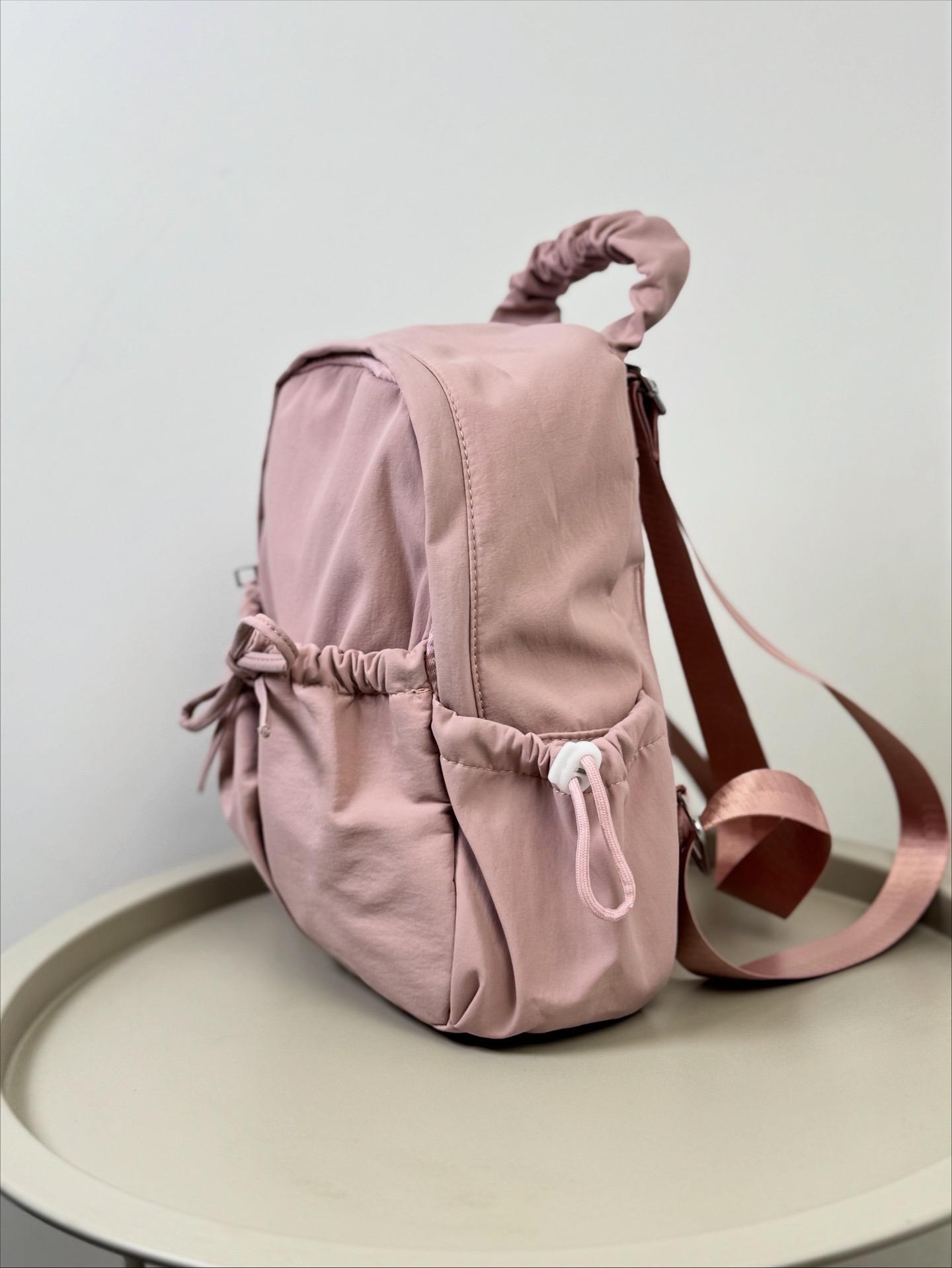 Рюкзак детский Розовый (330) - фото 3 Рюкзак детский Розовый (330) - фото 3