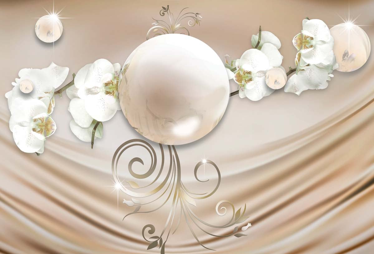 Фотообои WS Wallpaper 3Д панно 392x270 см (31176)