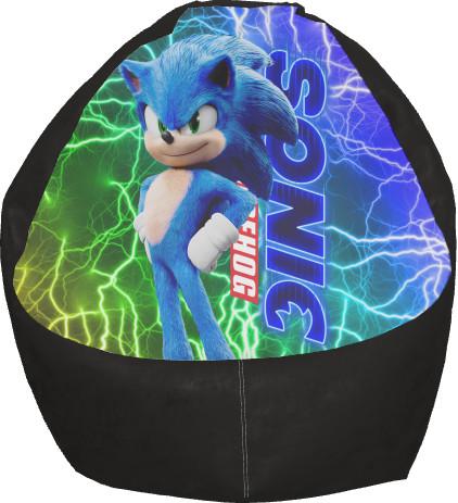 Кресло-груша SONIC lightning 2 S (13275837)