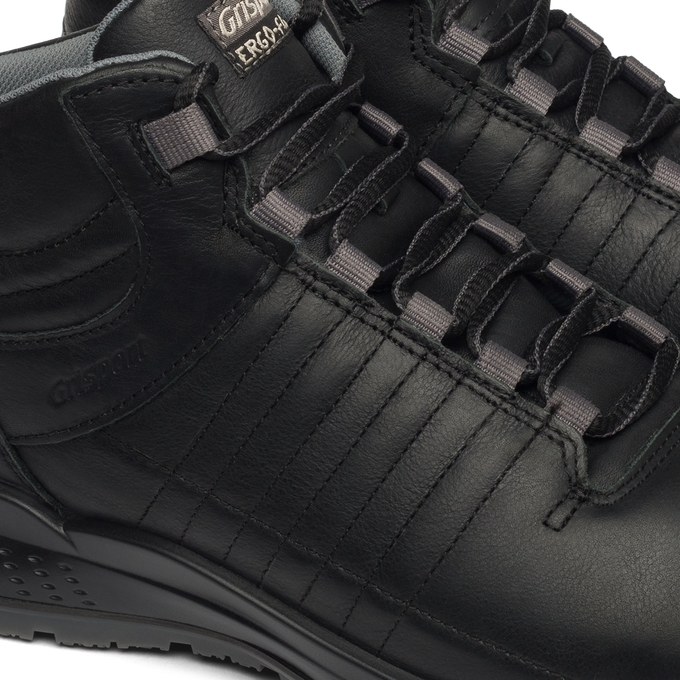 Ботинки кожаные Grisport 42813-A50 р. 44 Черный - фото 6 Ботинки кожаные Grisport 42813-A50 р. 44 Черный - фото 6