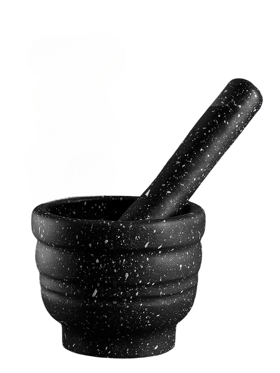 Ступка для спецій Kayfovo PL-1 пластикова з товкачем (29311) Ступка для спецій Kayfovo PL-1 пластикова з товкачем (29311)