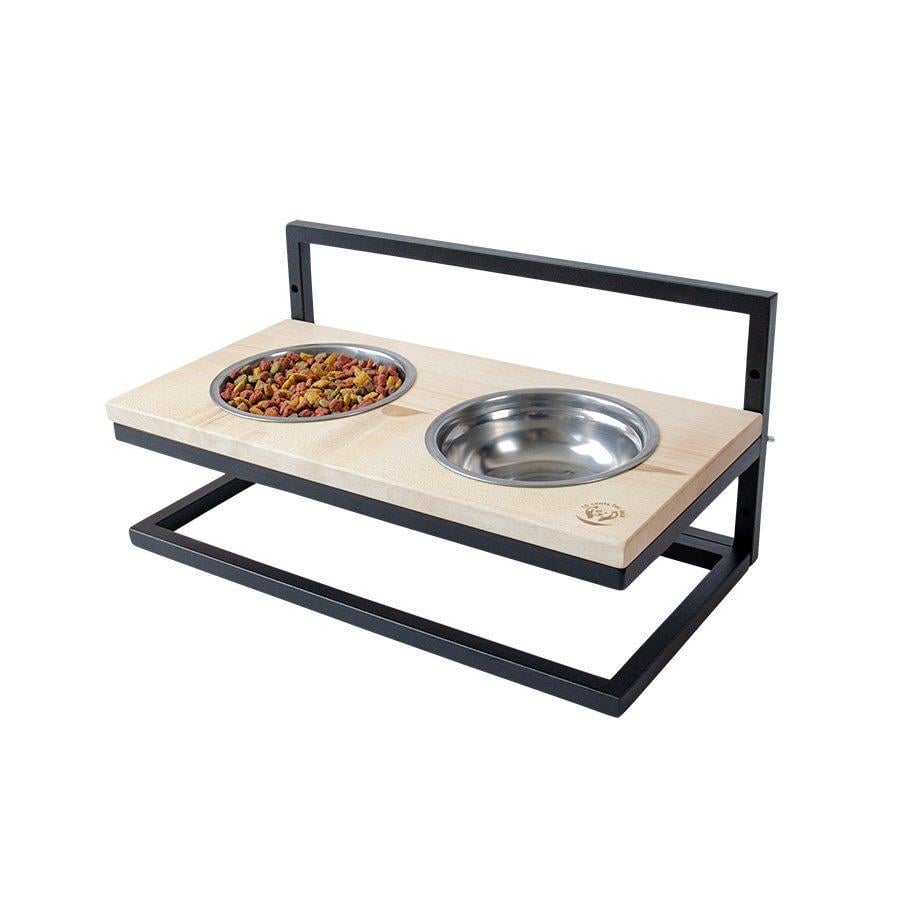 Кормушка от Джека модель №5 S/M/L Черный (2660711910) Кормушка от Джека модель №5 S/M/L Черный (2660711910)