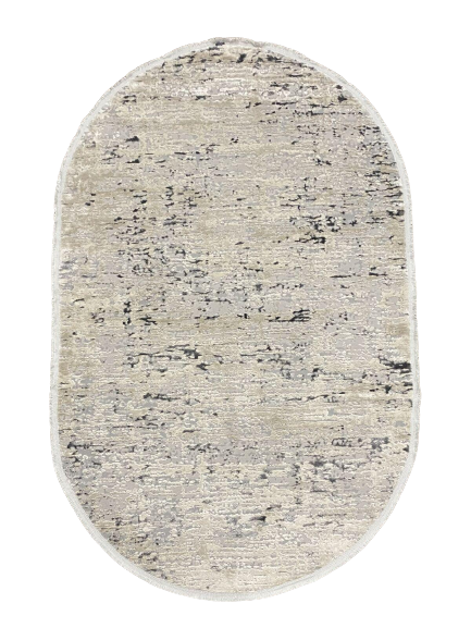 Ковер Almaata Am06B 2х3 м Grey (6117-38)