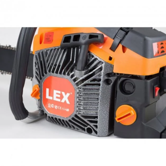 Бензопила LEX LXGCS60 - фото 8