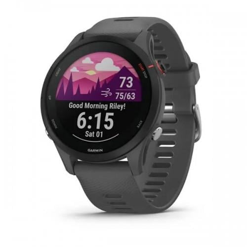 Годинник смарт Garmin Forerunner 255 Slate Gray (00179)