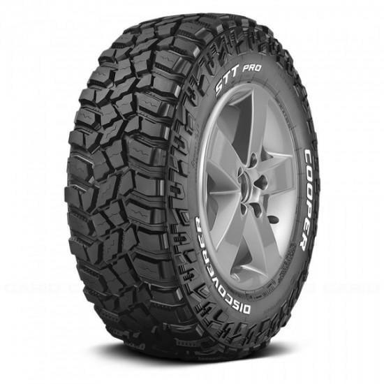 Автошина Cooper Discoverer STT Pro 33x12.5 R15 108Q
