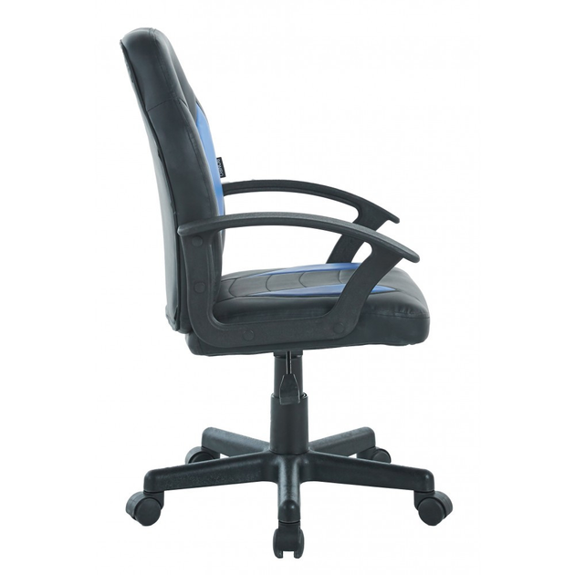 Офисное кресло Bonro B-043 до 150 кг Синий (21-76-42400422) - фото 3