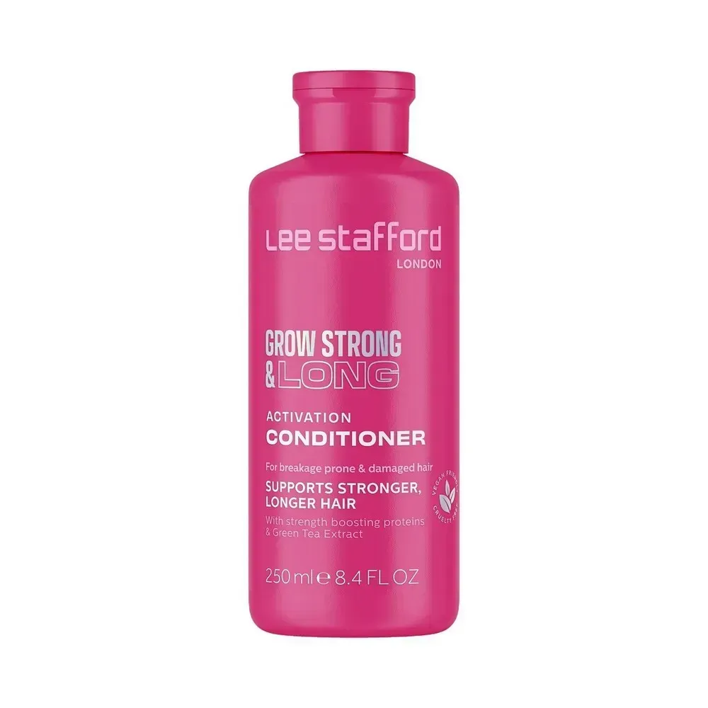 Кондиционер-активатор роста волос Lee Stafford Grow Strong & Long Activation Conditioner 250 мл (5060282706477)