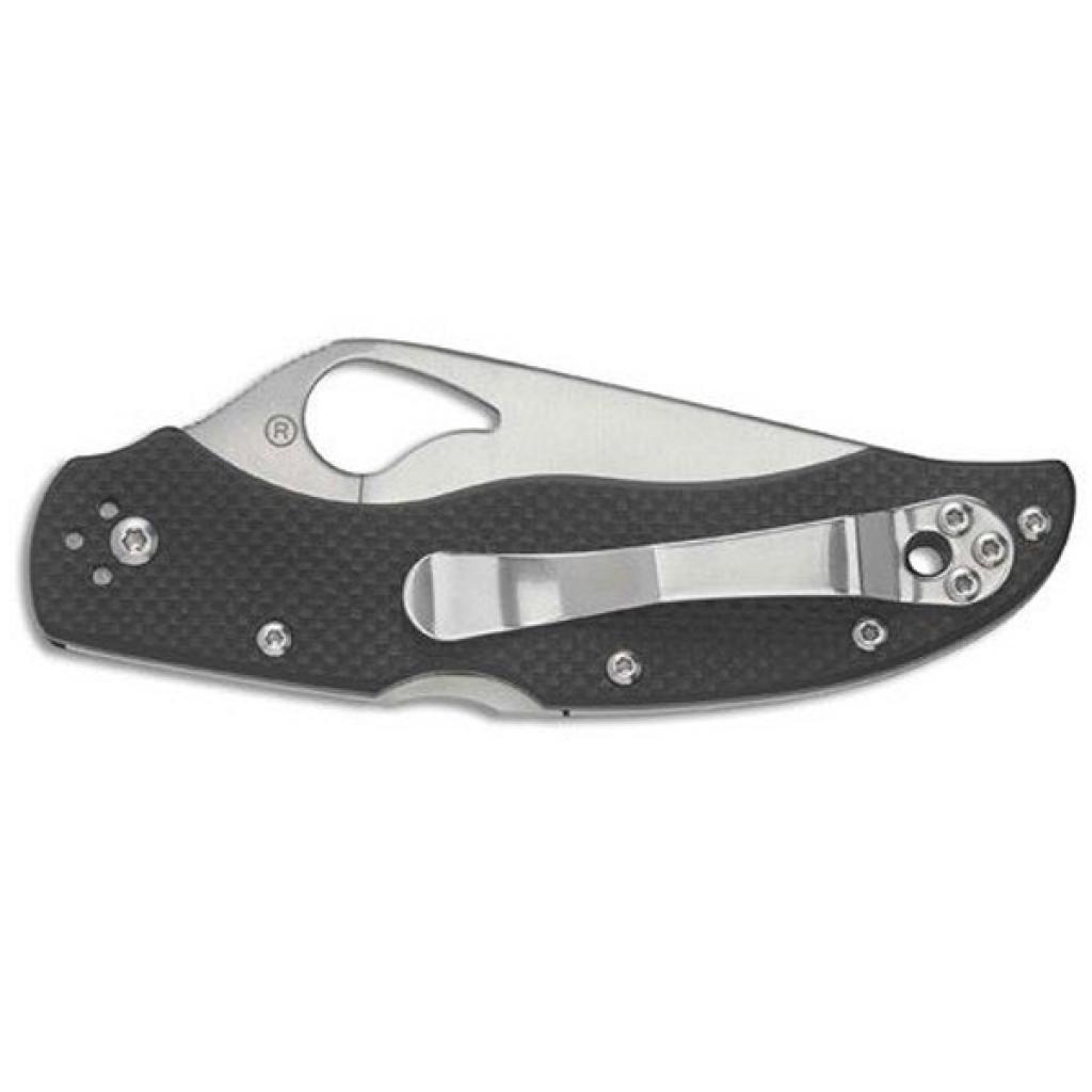 Нож охотничий Spyderco Byrd Harrier 2 Serrated (BY01GPS2) - фото 3 Нож охотничий Spyderco Byrd Harrier 2 Serrated (BY01GPS2) - фото 3