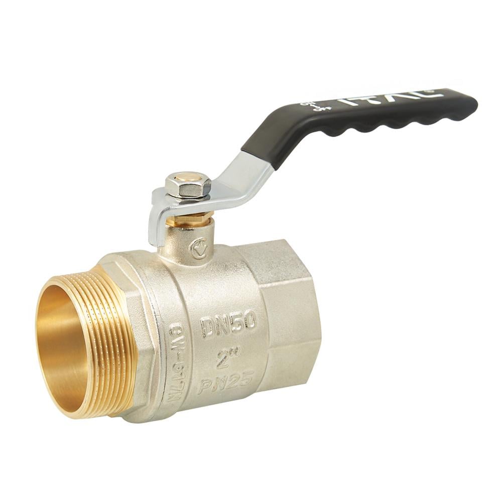 Кран шаровой ITAL PN40 2" (1855792475)