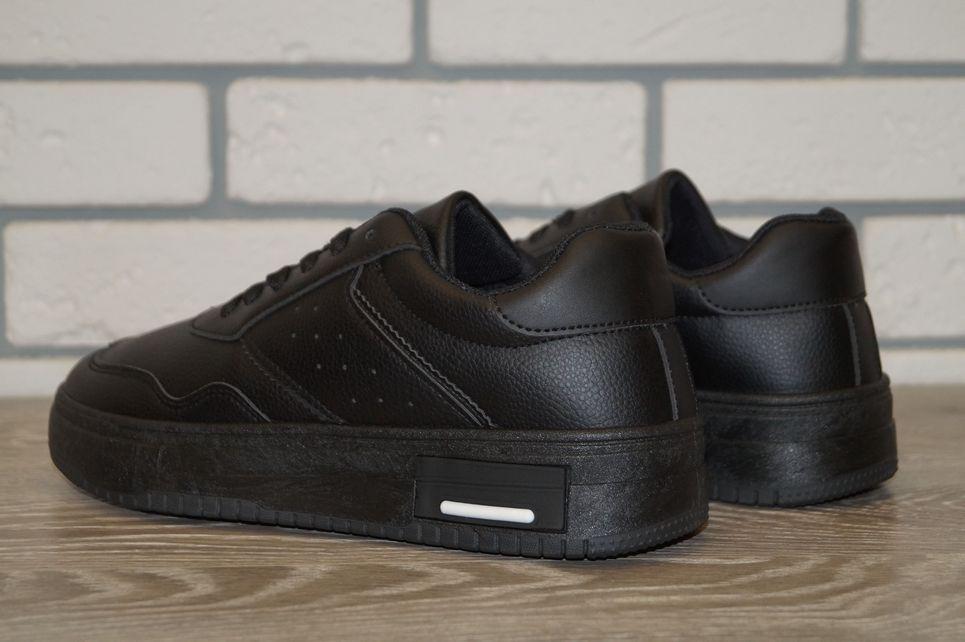 Кросівки чоловічі Swin Shoes р. 41 26 см Чорний (31162-41) - фото 7