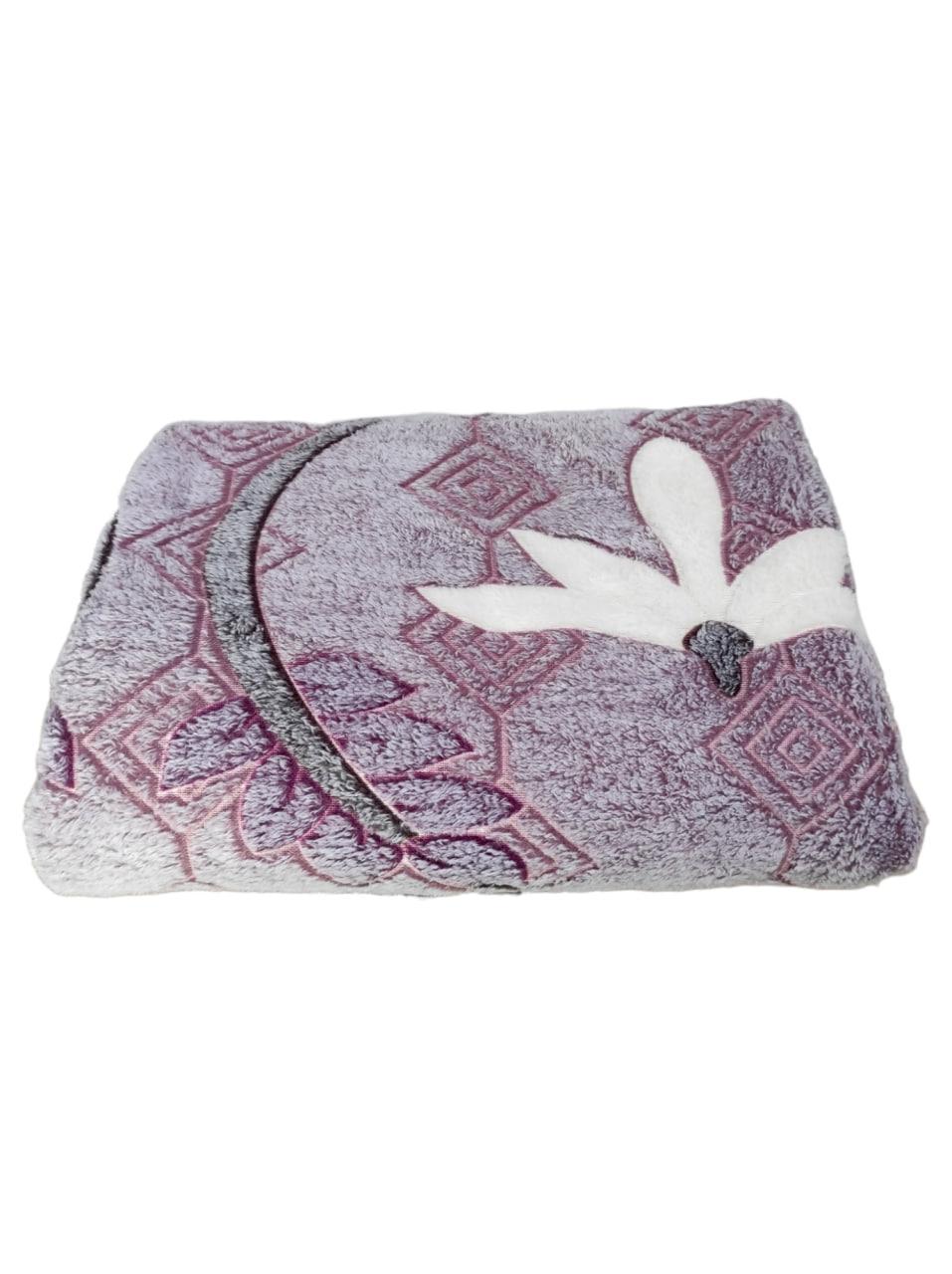 Плед плюшевый для дома Цветы 180x200 см Розовый Цветы (П4К-Am-zukerka-007-2) - фото 5 Плед плюшевый для дома Цветы 180x200 см Розовый Цветы (П4К-Am-zukerka-007-2) - фото 5