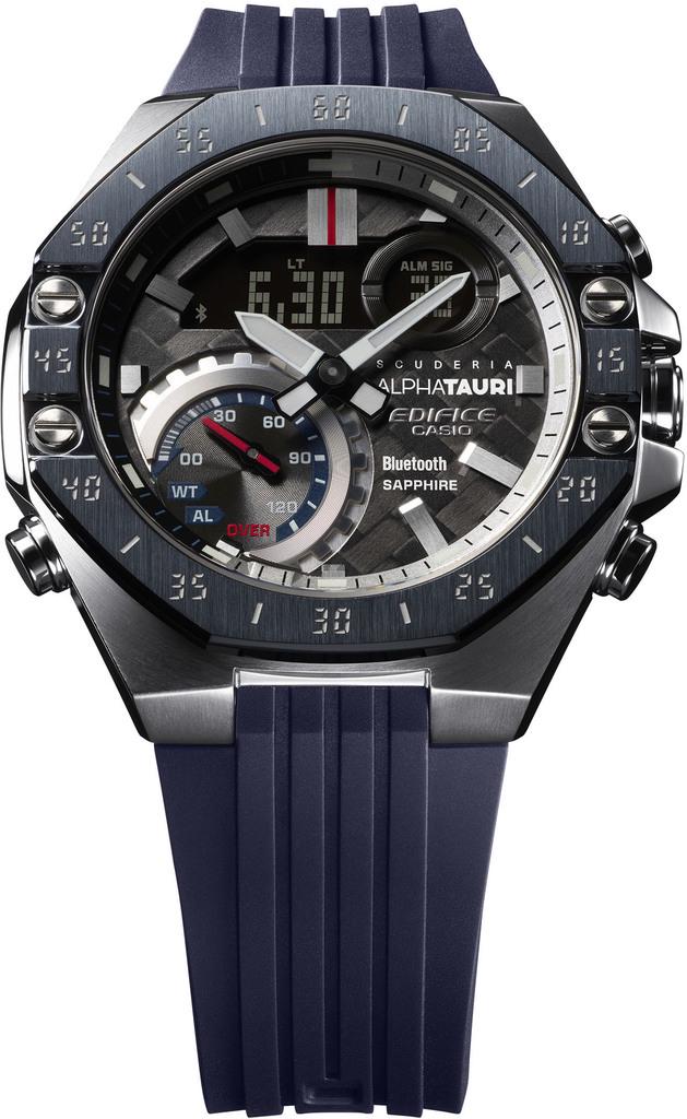 Часы Casio ECB-10AT-1AER кварцевые