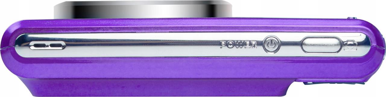 Фотоапарат компактний AgfaPhoto DC5200 Violet (27062620) - фото 6 Фотоапарат компактний AgfaPhoto DC5200 Violet (27062620) - фото 6