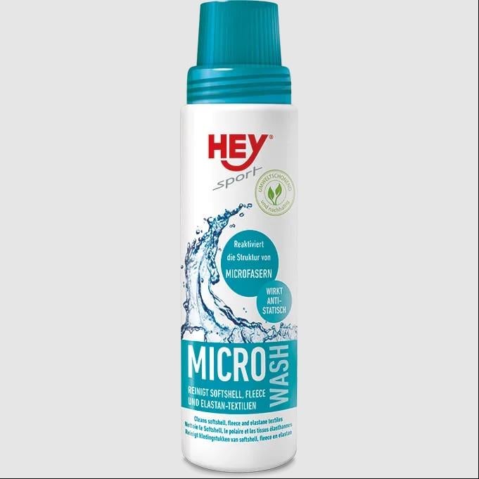 Рідина для прання мікроволокон Hey-Sport MICRO WASH 250 мл (iz13503)