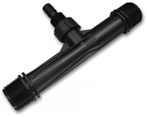 Инжектор Вентури Bradas резьба наружная 1 1/2"