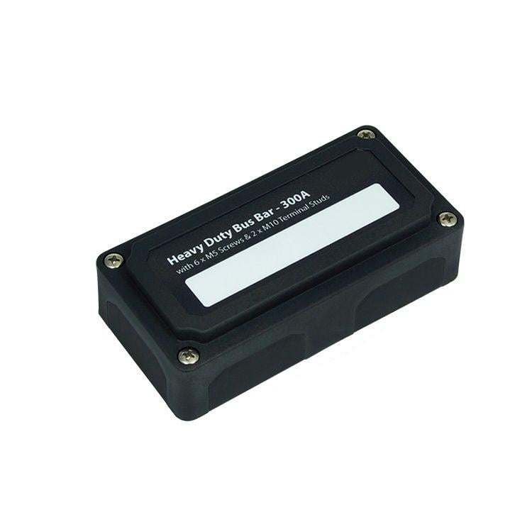 Шина для объединения аккумуляторных модулей Pytes Busbar 300A 48V 6+2