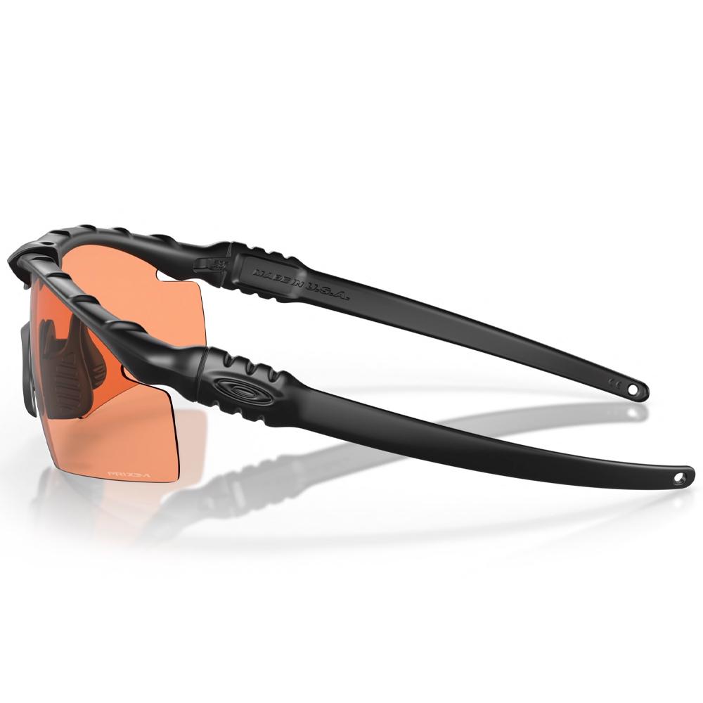 Окуляри Oakley Ballistic M Frame 3.0 PPE OO9146-2032 W/Clear T45 Prizm Black - фото 5