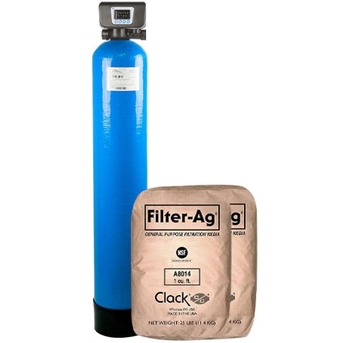 Фильтр механической очистки FilterPoint 1054-AG Runxin F67B1 (3078)
