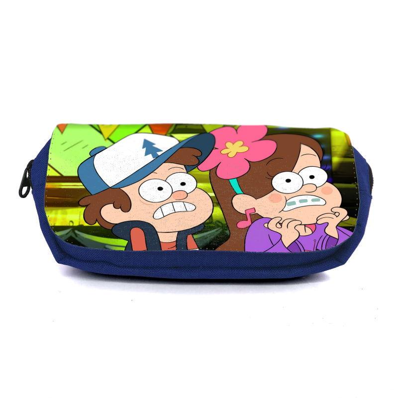 Пенал школьный Gravity Falls GFS-0019 (1468272945)