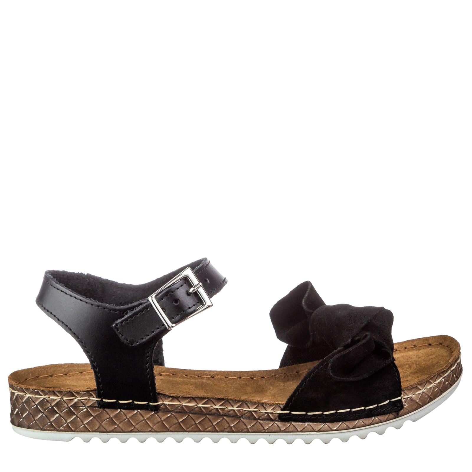 Сандалии женские Inblu р. 37 Черный (92143545)