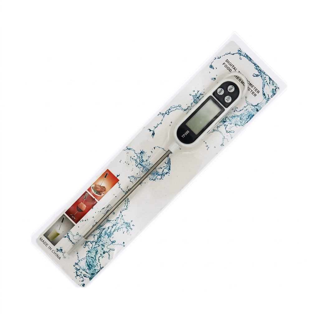 Термометр кухонний цифровий Bodasan TP300 зі щупом із нержавіючої сталі (33245231)