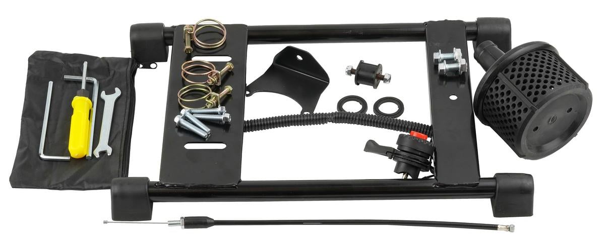 Насадка мотокоси водяна помпа 1 (кос438) - фото 3 Насадка мотокоси водяна помпа 1 (кос438) - фото 3