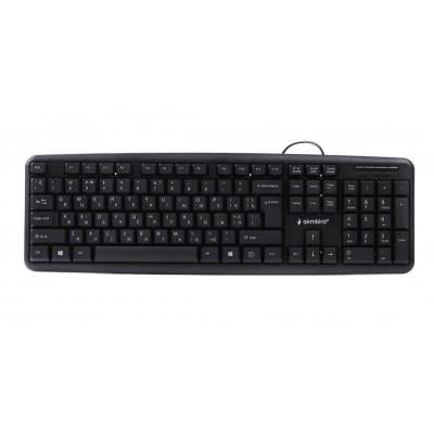 Клавиатура Gembird KB-103-UA/PS2 (36266233)