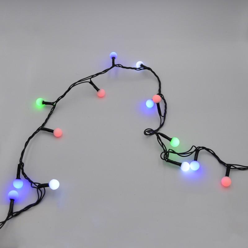 Гирлянда-нить Matrix String-Lights 200M-6-2 12 м Разноцветный (НФ-00005623)