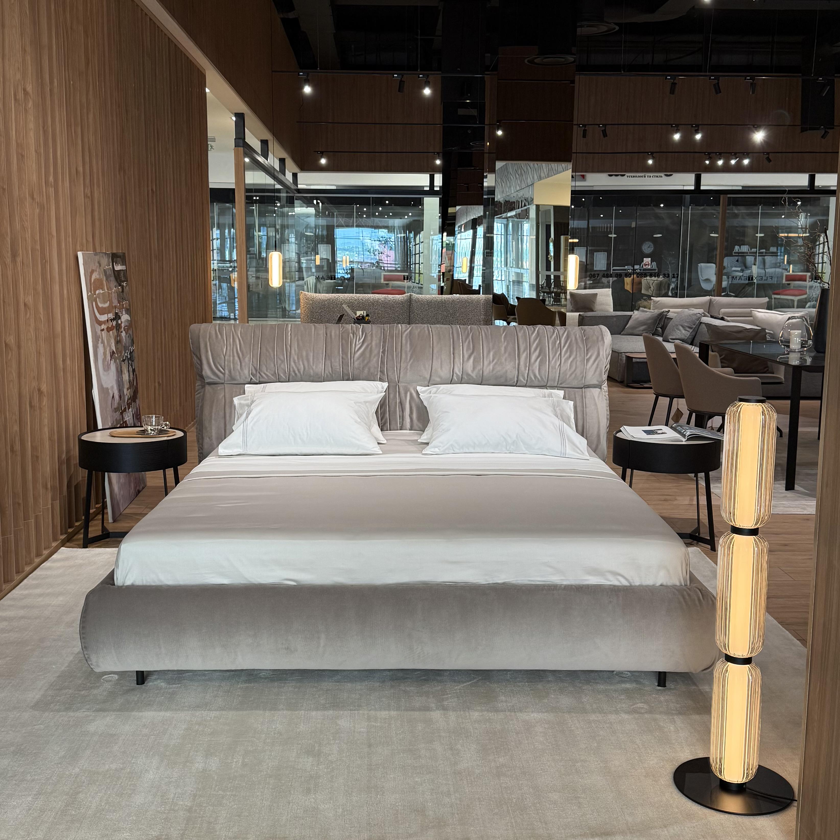 Кровать Flexteam Plisse под матрас 180х200 см (PLIL180T)