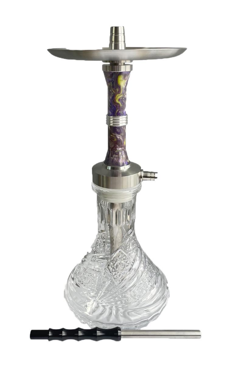 Кальян Hookah Premium К-28 на 1 персону Золотистый (1886417080)