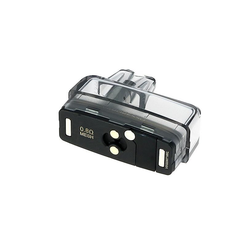 Картридж Vaporesso ECO Nano 6 мл Coil 0,8 Ом (16466) - фото 2
