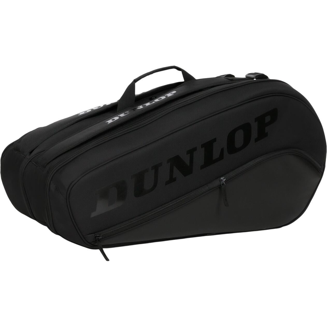 Сумка для тенниса Dunlop TEAM X 8 THERMO Черный (10325919) Сумка для тенниса Dunlop TEAM X 8 THERMO Черный (10325919)