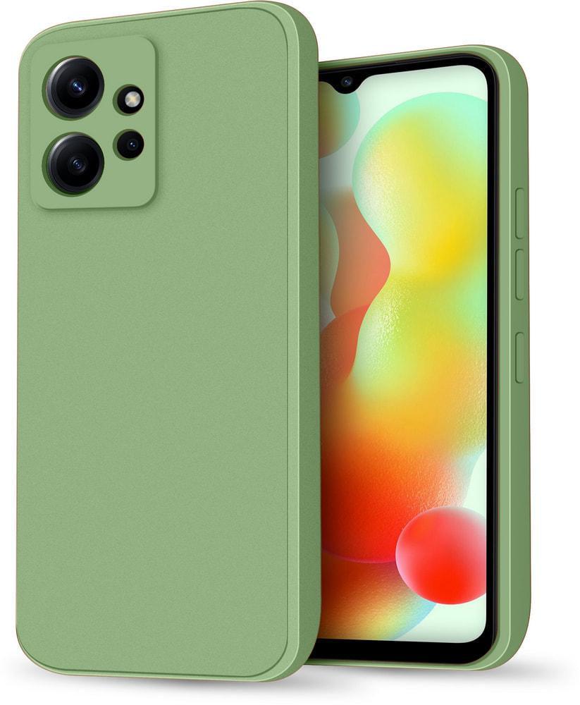 Силиконовый чехол HardCorner для Xiaomi Redmi Note 12 Khaki (32873-17)
