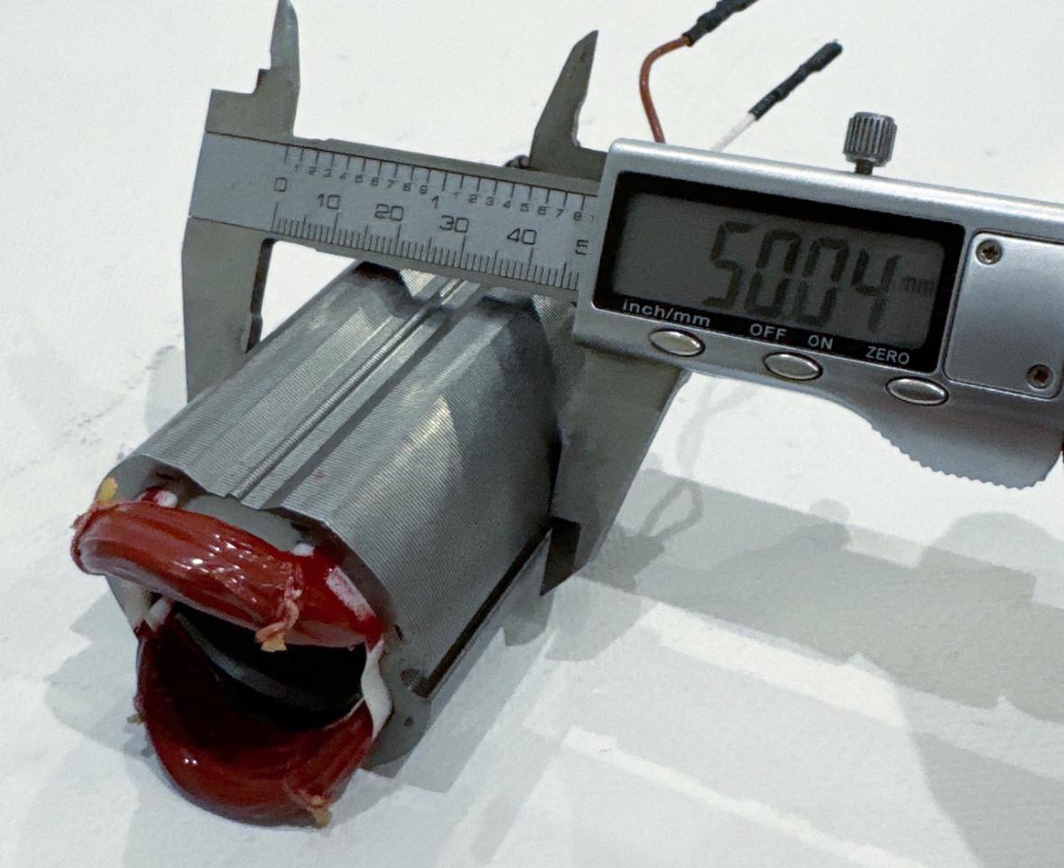 Статор для болгарки Procraft PW1100ES - фото 8